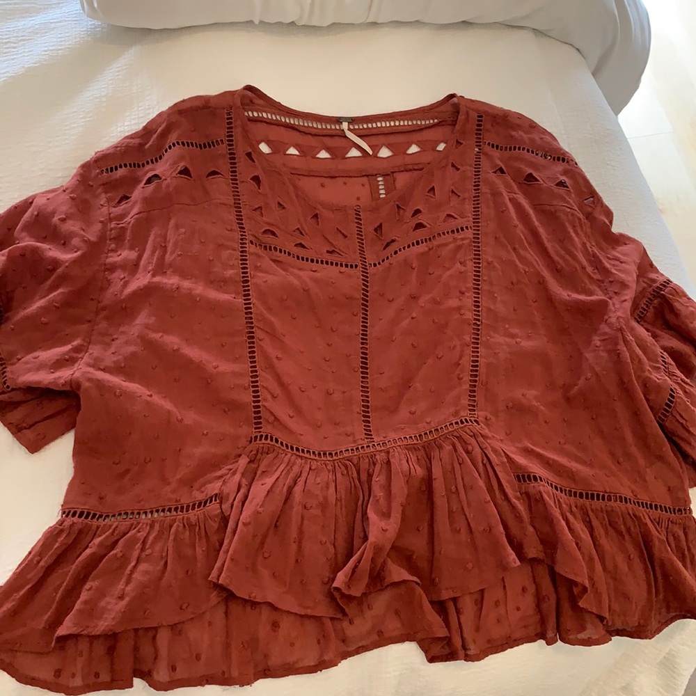 Free People Blouse